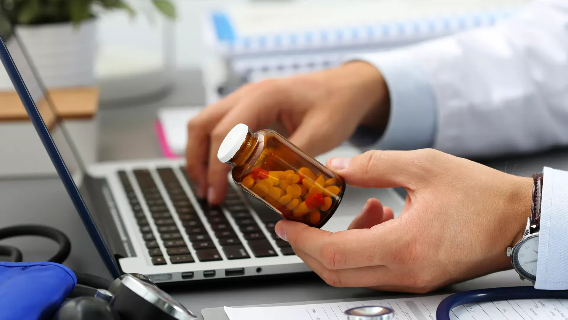 Prescription Monitoring for Controlled Substances